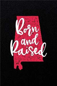 Alabama - Born and Raised