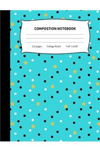 Composition Notebook