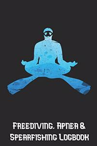 Freediving, Apnea & Spearfishing Logbook