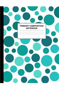 Primary Composition Notebook