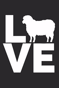 I Love Sheep