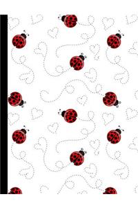 LadyBugs With Hearts