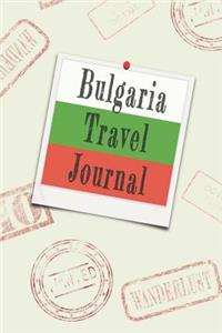 Bulgaria Travel Journal