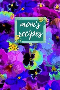 Mom's Recipes