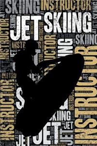 Jet Skiing Instructor Journal