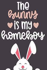 The Bunny Is My Homeboy
