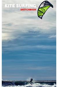Kite Surfing Sketchbook