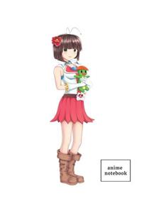 Anime Notebook
