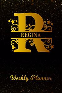 Regina Weekly Planner