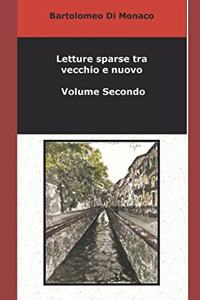 Letture sparse tra vecchio e nuovo-Volume Secondo