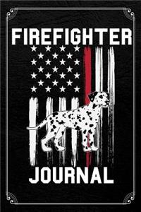 Firefighter Journal