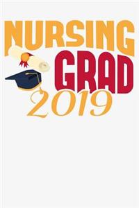 Nursing Grad 2019