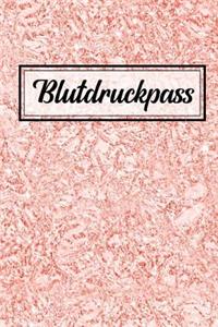 Blutdruckpass