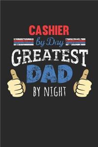 Cashier by Day, Greatest Dad by Night