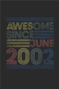 Awesome Since June 2002