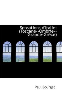 Sensations D'Italie