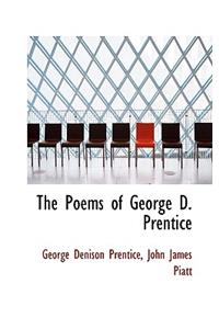 The Poems of George D. Prentice