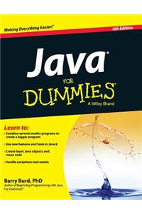 Java for Dummies