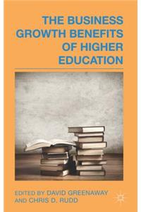 Business Growth Benefits of Higher Education