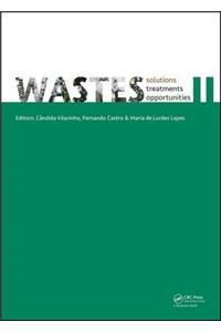 WASTES – Solutions, Treatments and Opportunities II