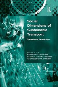 Social Dimensions of Sustainable Transport