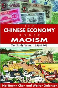 Chinese Economy Under Maoism