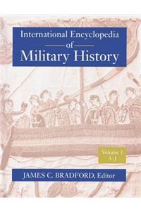 International Encyclopedia of Military History