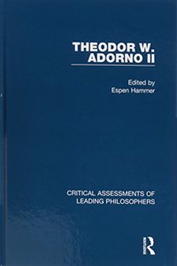 Theodor W, Adorno II