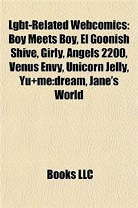 Lgbt-Related Webcomics