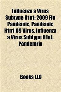 Influenza a Virus Subtype H1n1
