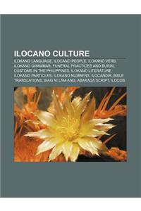 Ilocano Culture