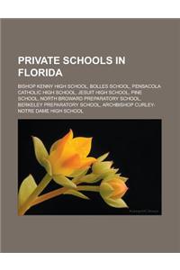 Private Schools in Florida