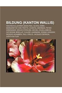 Bildung (Kanton Wallis)