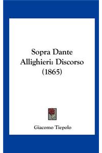 Sopra Dante Allighieri