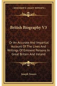 British Biography V3