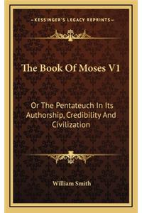 The Book of Moses V1