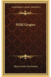 Wild Grapes