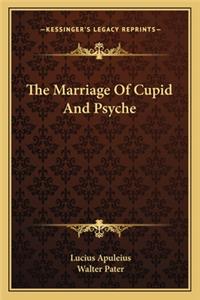 The Marriage Of Cupid And Psyche