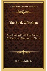 Book Of Joshua