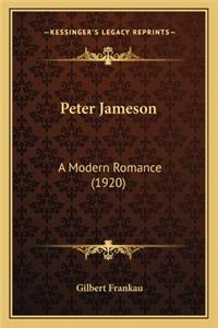 Peter Jameson