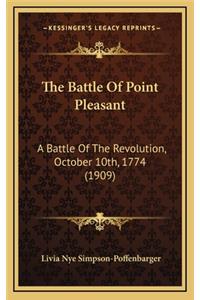 Battle of Point Pleasant