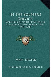 In the Soldier's Service