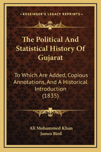 Political And Statistical History Of Gujarat