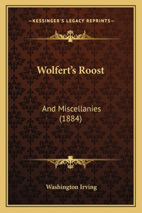 Wolfert's Roost
