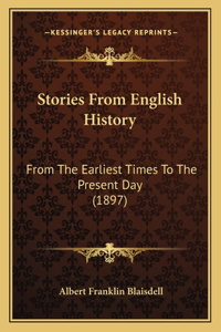 Stories From English History