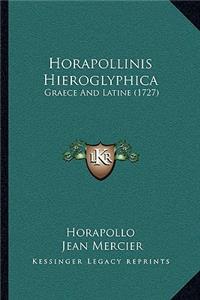 Horapollinis Hieroglyphica