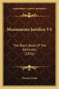 Monumenta Juridica V4