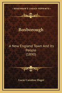 Boxborough
