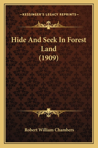 Hide And Seek In Forest Land (1909)