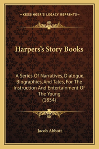 Harpers's Story Books